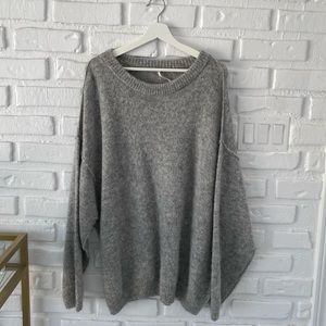 Free people sweater